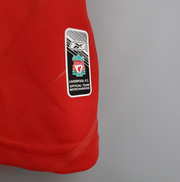 Liverpool 05/06 Home Retro Jersey