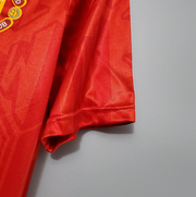 Manchester United 92/93 Home Retro Jersey