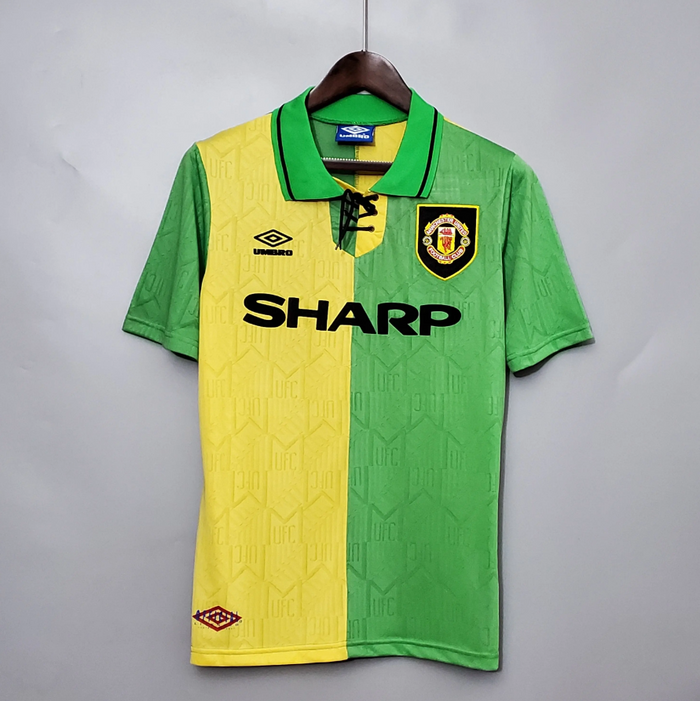 Manchester United 93/94 Third Retro Jersey