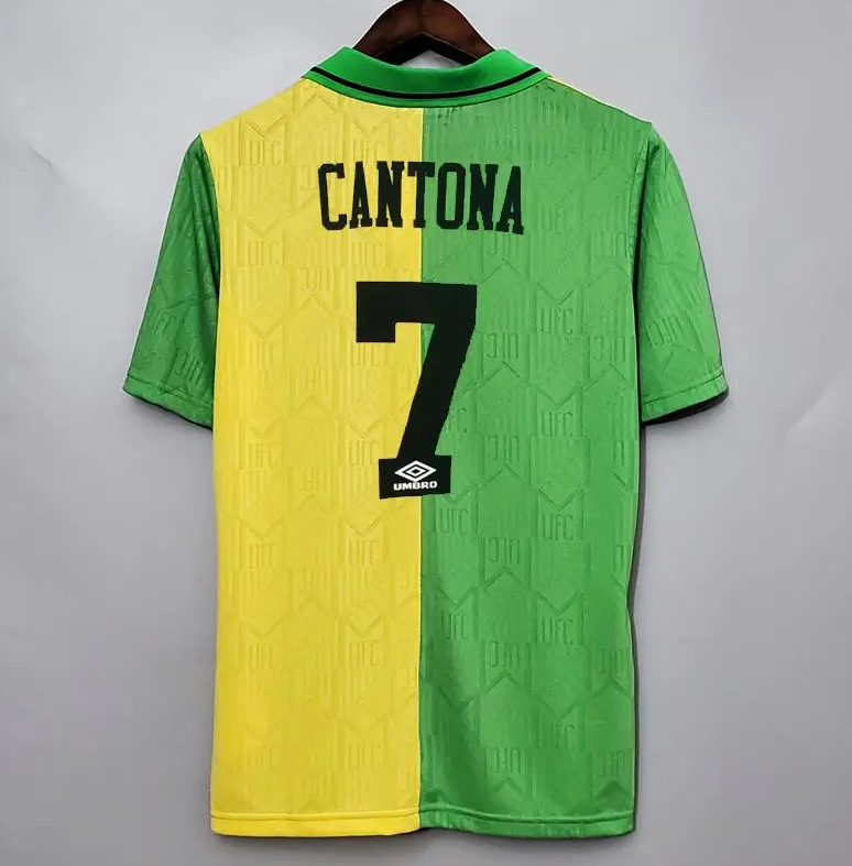 Manchester United 93/94 Third Retro Jersey