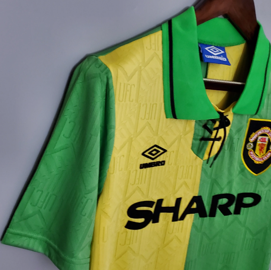 Manchester United 93/94 Third Retro Jersey