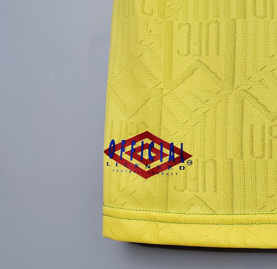 Manchester United 93/94 Third Retro Jersey