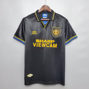 Manchester United 94/95 Away Retro Jersey