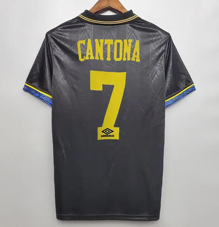 Manchester United 94/95 Away Retro Jersey