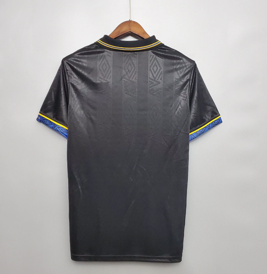 Manchester United 94/95 Away Retro Jersey