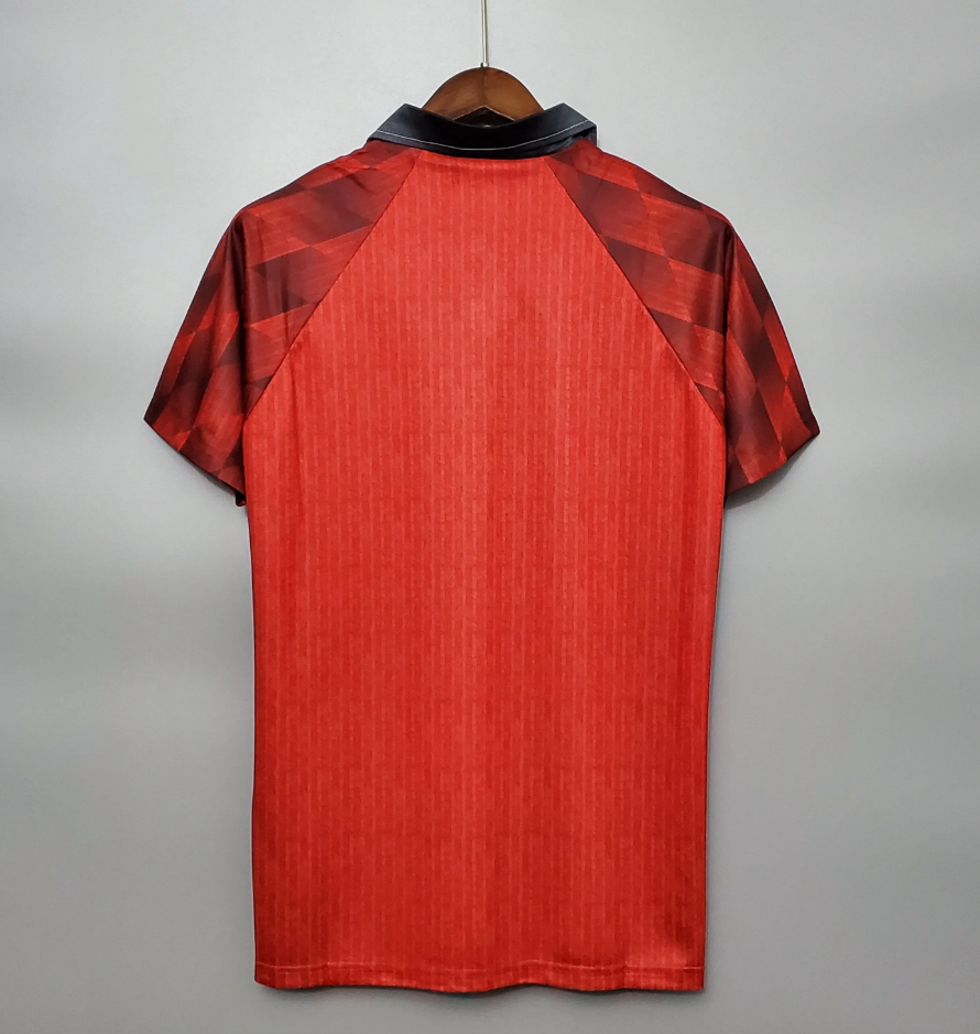 Manchester United 96/97 Home Retro Jersey