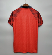 Manchester United 96/97 Home Retro Jersey