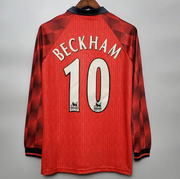 Manchester United 96/97 Home Retro Jersey