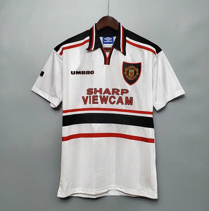 Manchester United 98/99 Away Retro Jersey