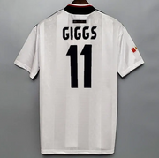 Manchester United 98/99 Away Retro Jersey