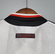 Manchester United 98/99 Away Retro Jersey