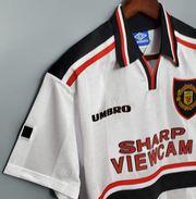 Manchester United 98/99 Away Retro Jersey