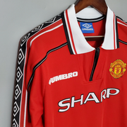 Manchester United 98/99 Home Retro Jersey