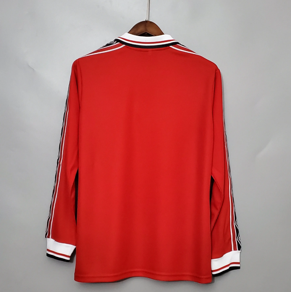 Manchester United 98/99 Home Retro Jersey