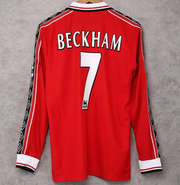 Manchester United 98/99 Home Retro Jersey