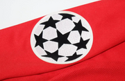 Manchester United 1999/00 Home Retro Jersey Champions League Final