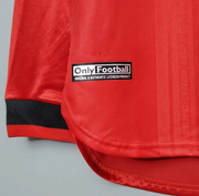 Manchester United 1999/00 Home Retro Jersey Champions League Final