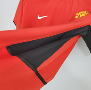 Manchester United 02/03 Home Retro Jersey