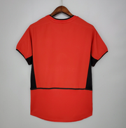 Manchester United 02/03 Home Retro Jersey