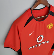 Manchester United 02/03 Home Retro Jersey