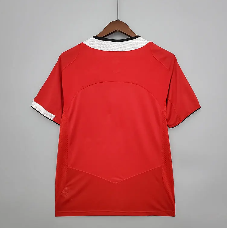 Manchester United 04/05 Home Retro Jersey