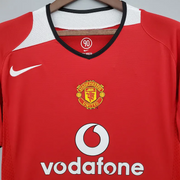 Manchester United 04/05 Home Retro Jersey