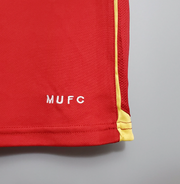 Manchester United 06/07 Home Retro Jersey