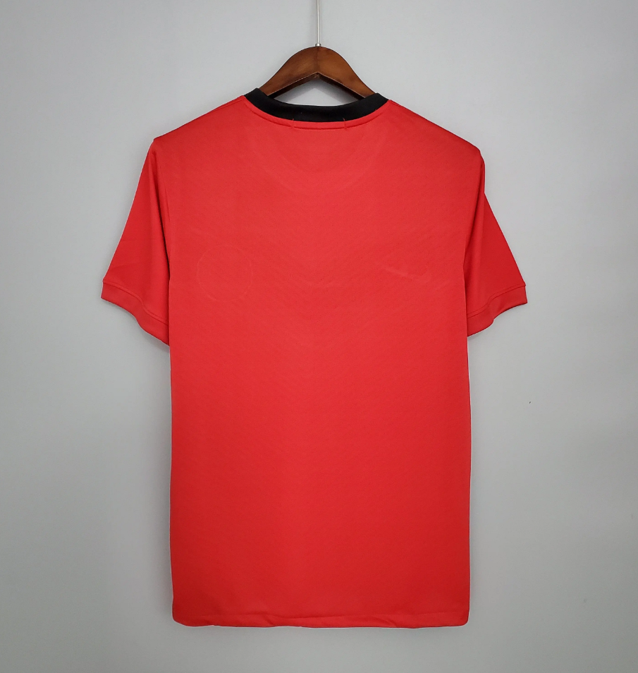 Manchester United 09/10 Home Retro Jersey