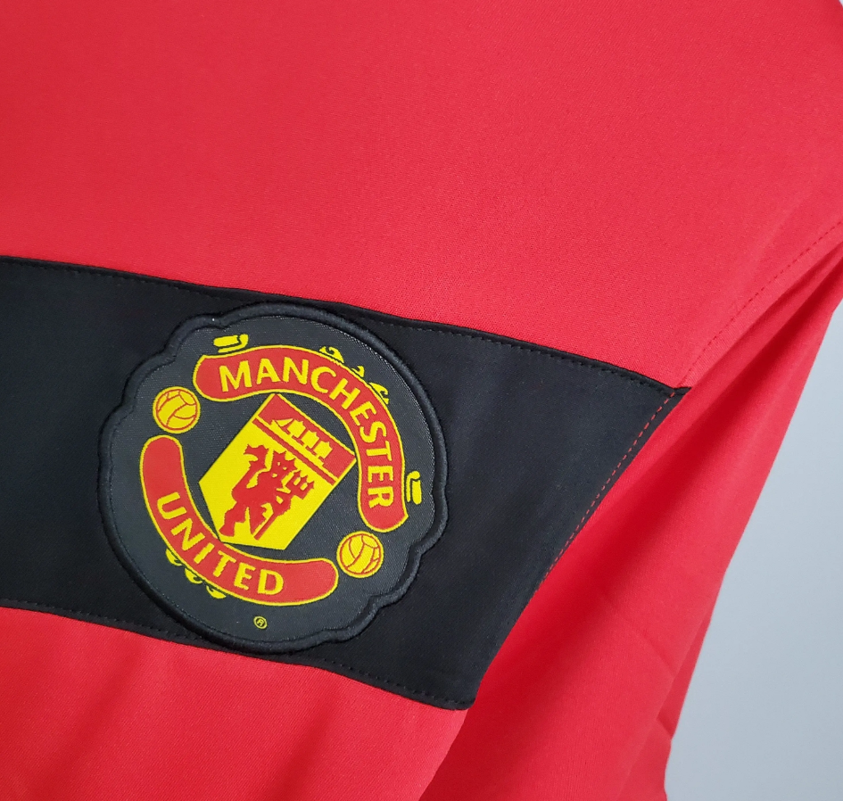 Manchester United 09/10 Home Retro Jersey