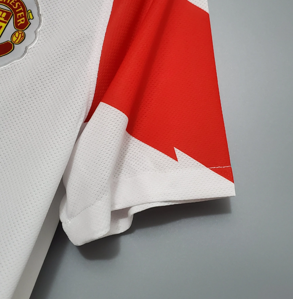 Manchester United 2010/11 Away Retro Jersey Champions League Final