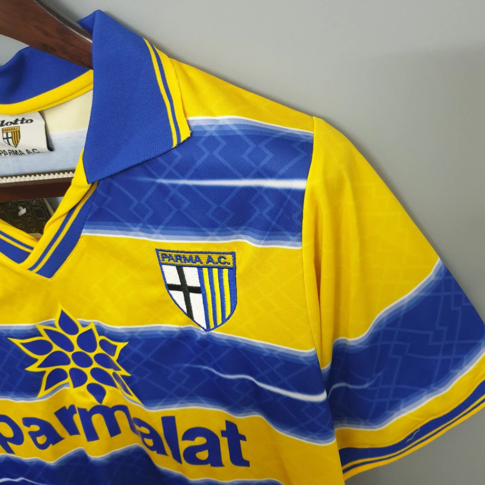 Parma 98/99 Home Retro Jersey