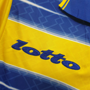 Parma 98/99 Home Retro Jersey
