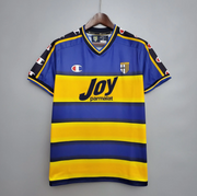 Parma 01/02 Home Retro Jersey