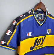 Parma 01/02 Home Retro Jersey