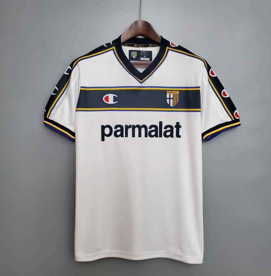 Parma 02/03 Away Retro Jersey