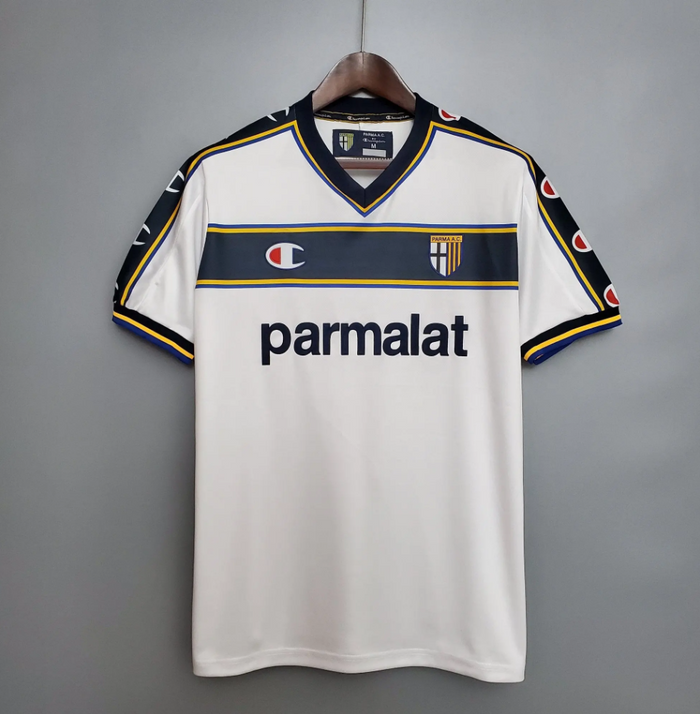 Parma 02/03 Away Retro Jersey