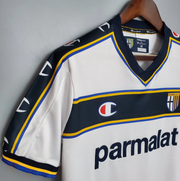 Parma 02/03 Away Retro Jersey
