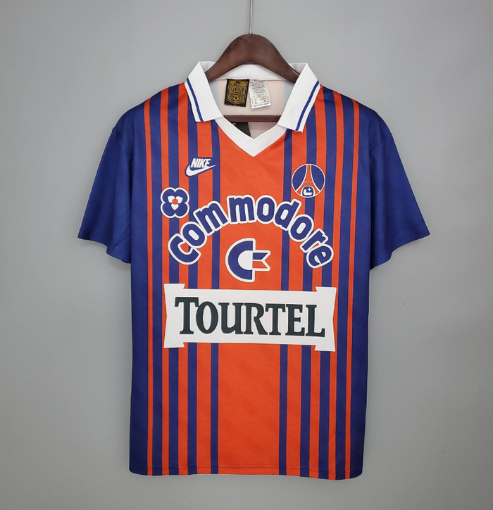 Paris Saint-Germain 92/93 Home Retro Jersey