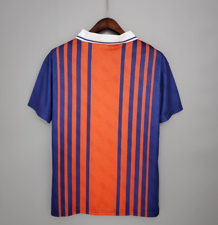 Paris Saint-Germain 92/93 Home Retro Jersey