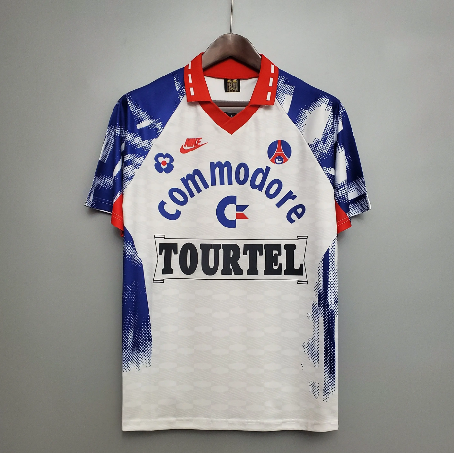 Paris Saint-Germain 93/94 Away Retro Jersey