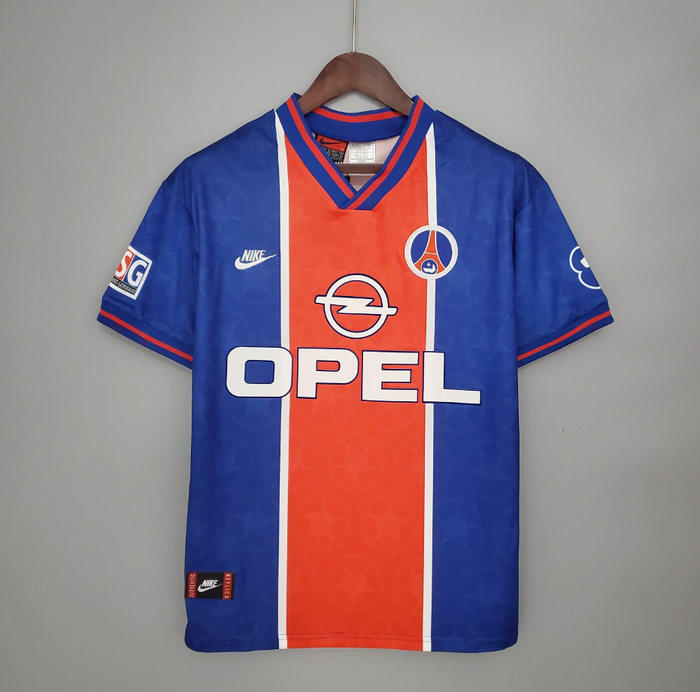 Paris Saint-Germain 95/96 Home Retro Jersey