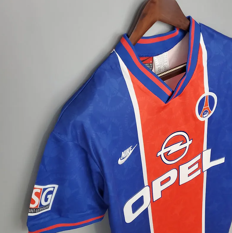 Paris Saint-Germain 95/96 Home Retro Jersey