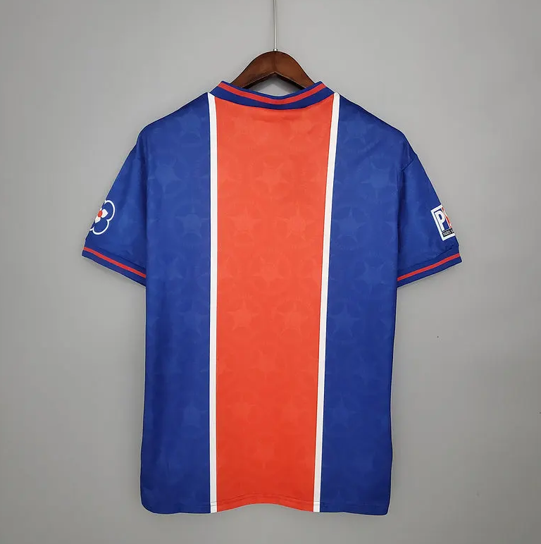 Paris Saint-Germain 95/96 Home Retro Jersey
