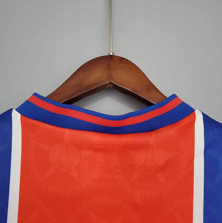 Paris Saint-Germain 95/96 Home Retro Jersey