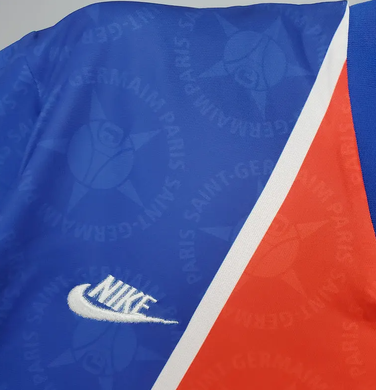 Paris Saint-Germain 95/96 Home Retro Jersey