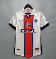 Paris Saint-Germain 98/99 Away Retro Jersey