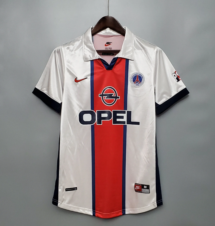 Paris Saint-Germain 98/99 Away Retro Jersey