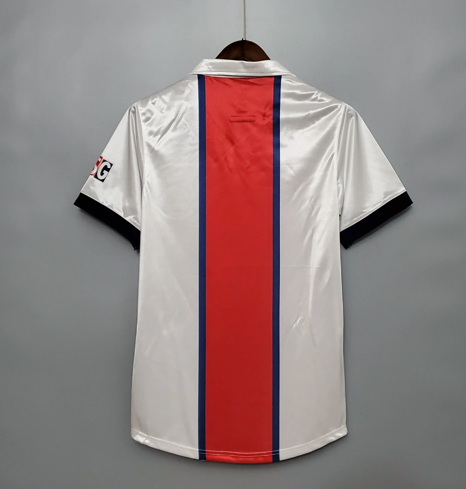 Paris Saint-Germain 98/99 Away Retro Jersey