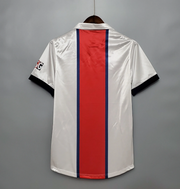 Paris Saint-Germain 98/99 Away Retro Jersey