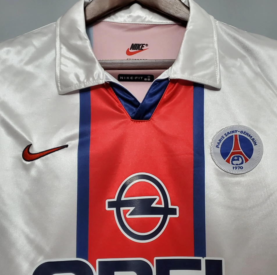 Paris Saint-Germain 98/99 Away Retro Jersey